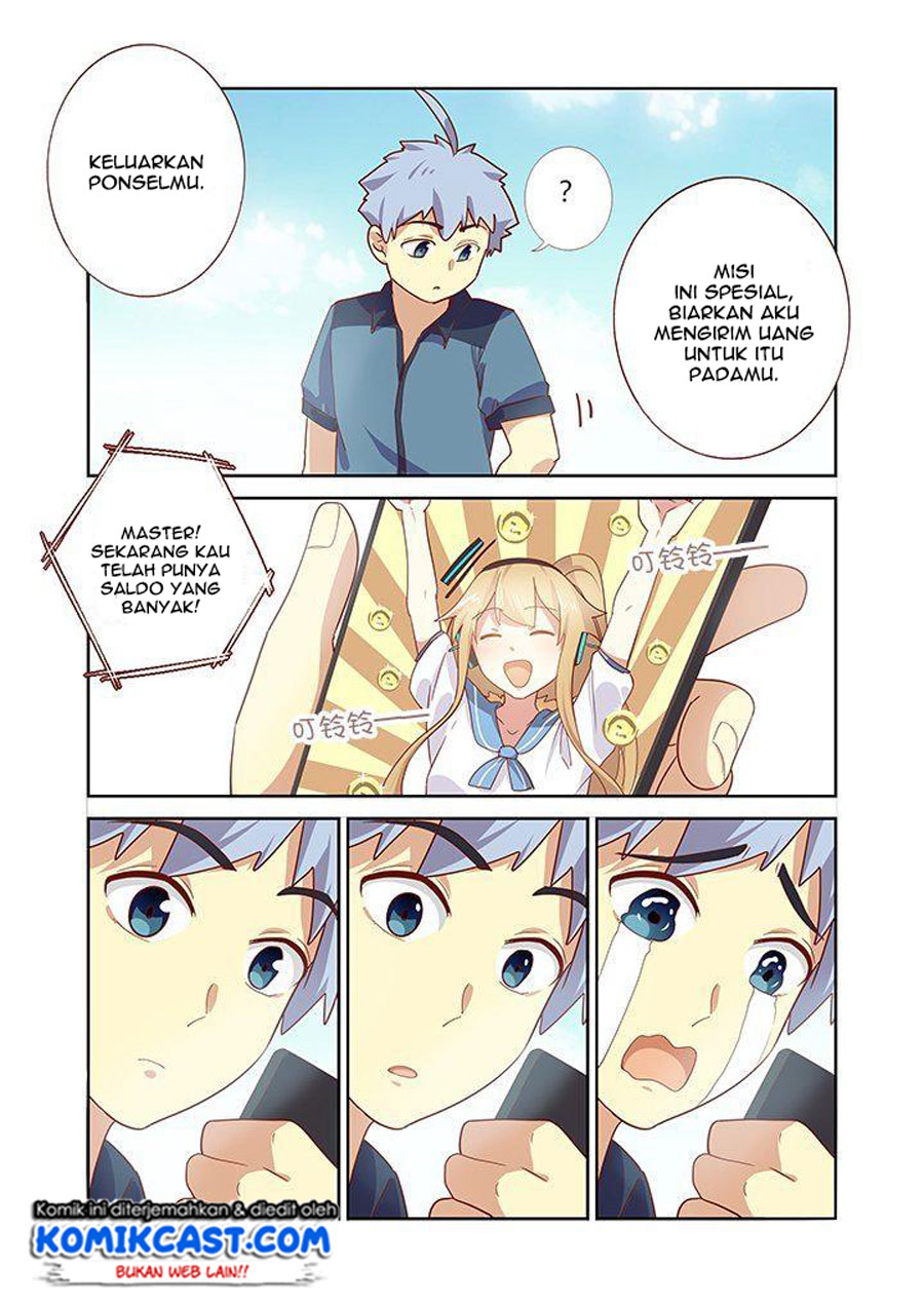 Yaoguai Mingdan Chapter 166 - halaman 6
