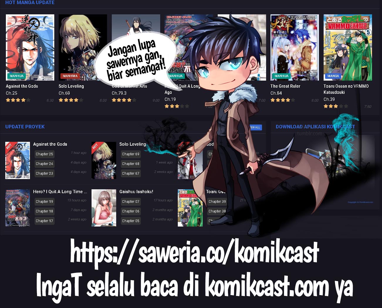 Yaoguai Mingdan Chapter 166 - halaman 9