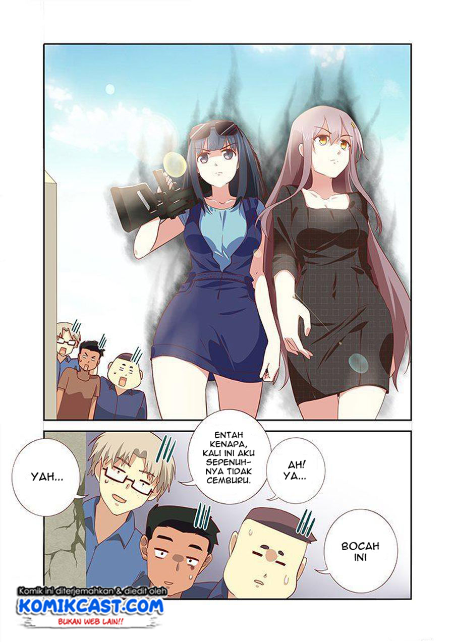 Yaoguai Mingdan Chapter 167 - halaman 4