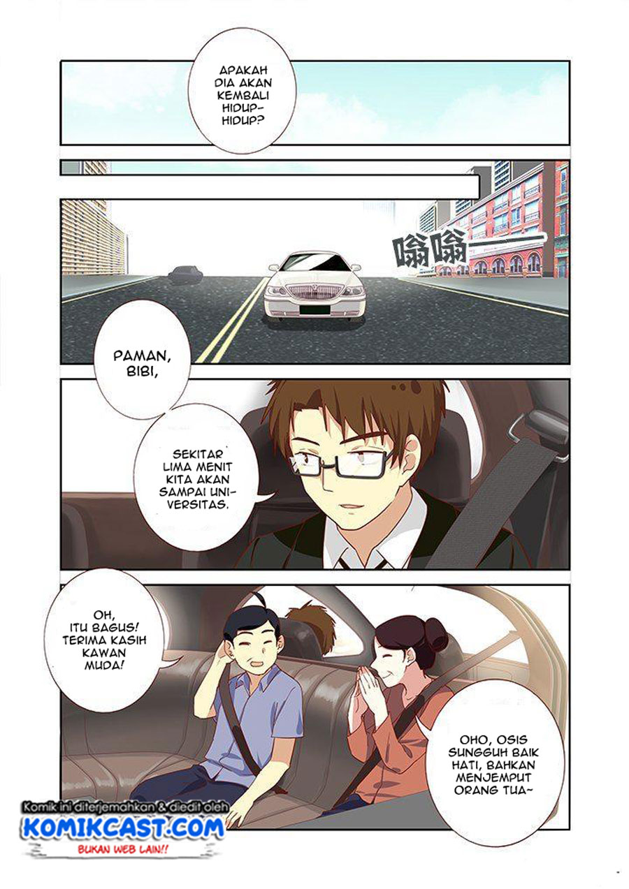 Yaoguai Mingdan Chapter 167 - halaman 5