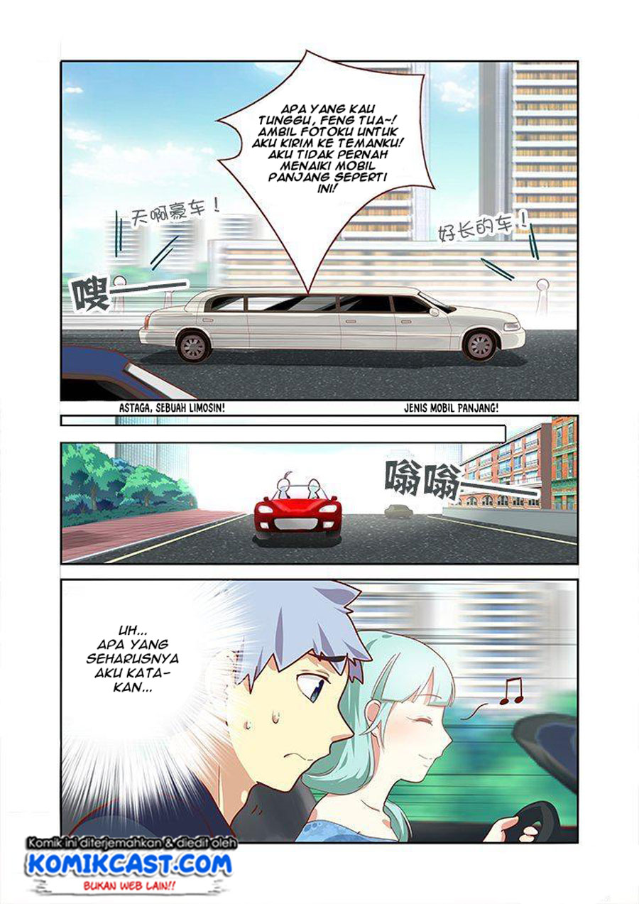 Yaoguai Mingdan Chapter 167 - halaman 7