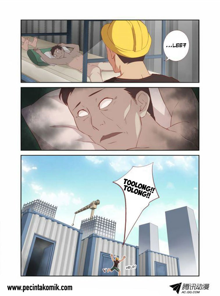 Yaoguai Mingdan Chapter 17 - halaman 3