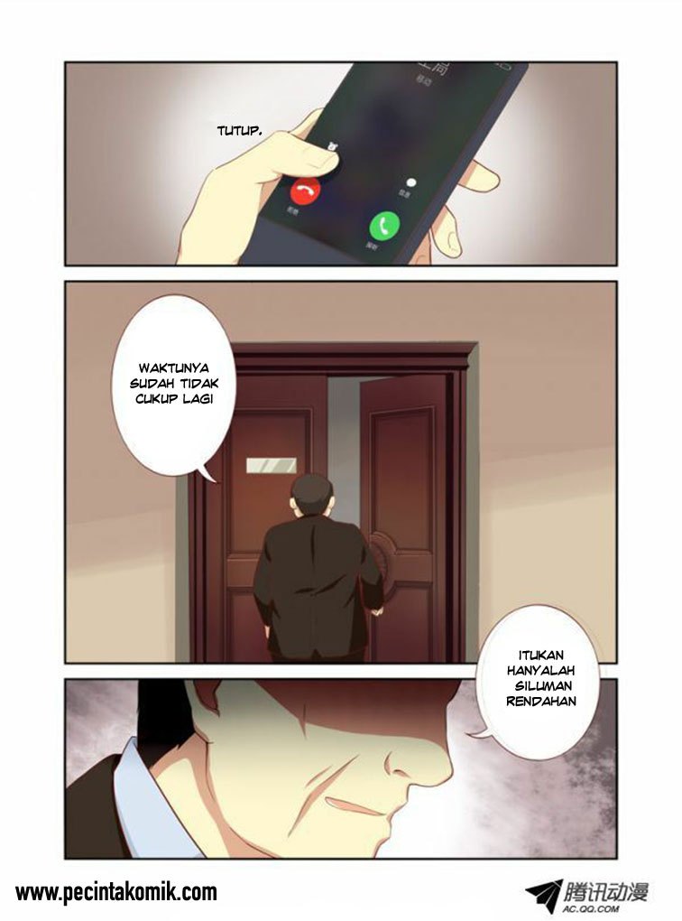 Yaoguai Mingdan Chapter 17 - halaman 9