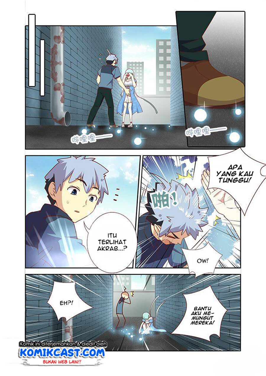 Yaoguai Mingdan Chapter 170 - halaman 4