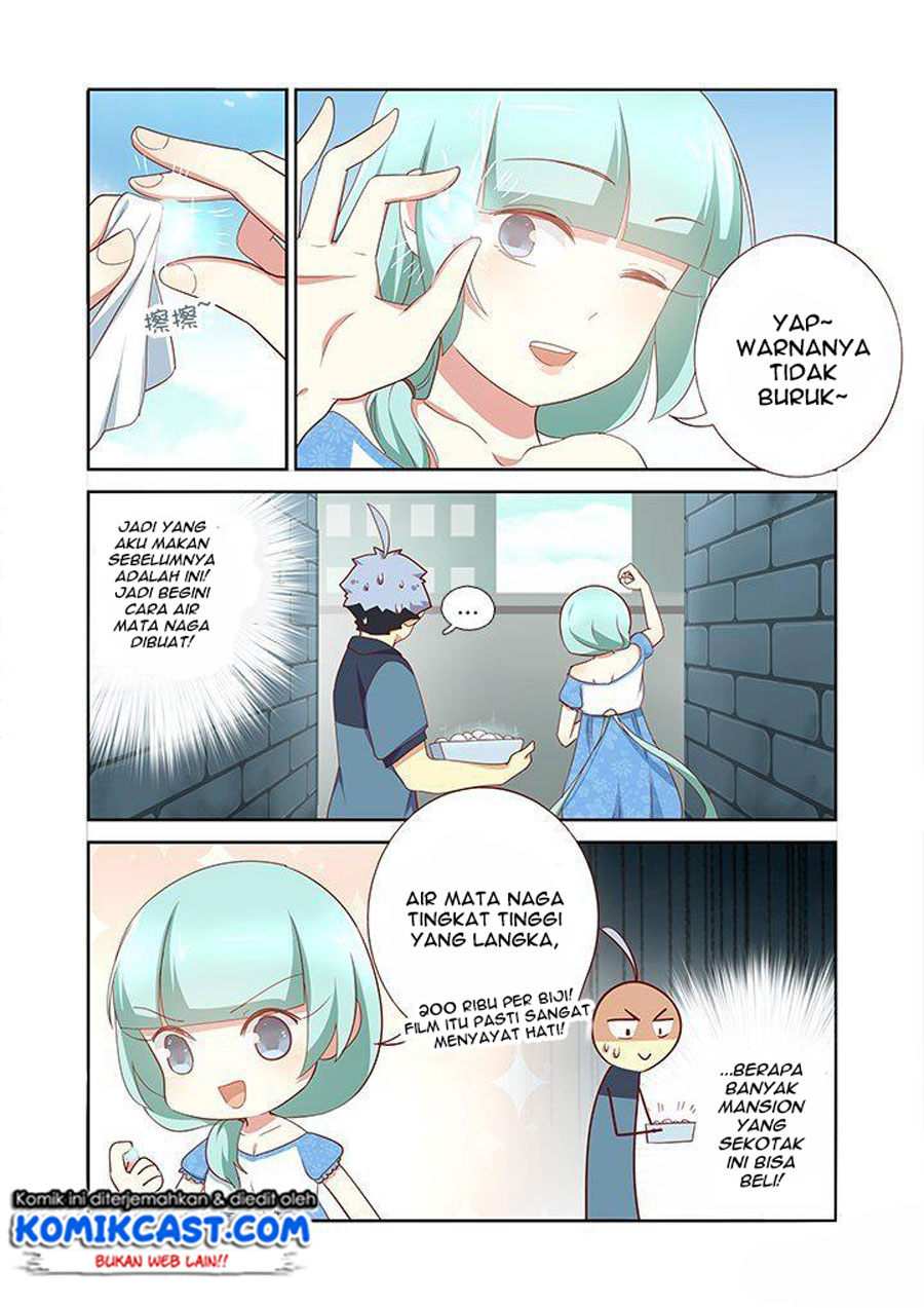 Yaoguai Mingdan Chapter 170 - halaman 5