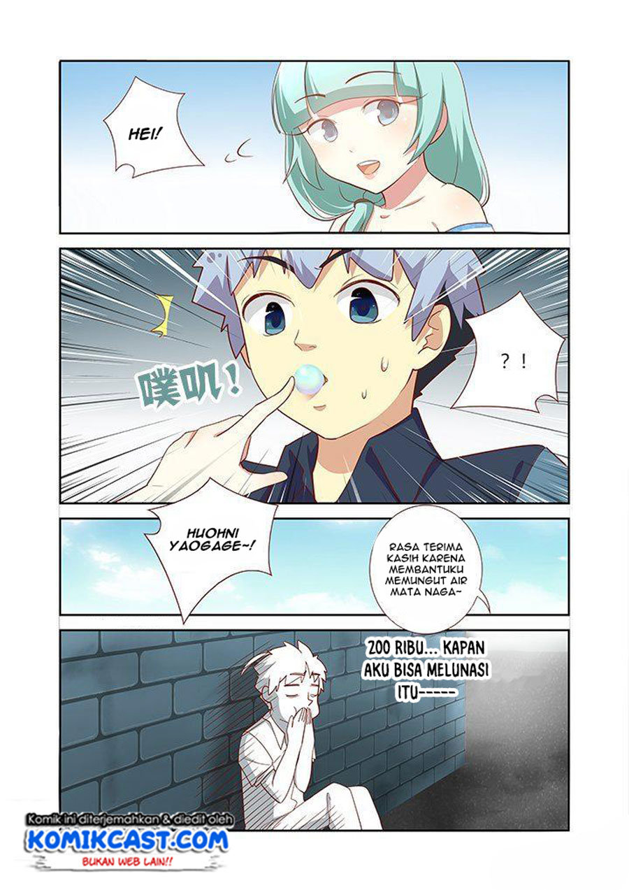 Yaoguai Mingdan Chapter 170 - halaman 6