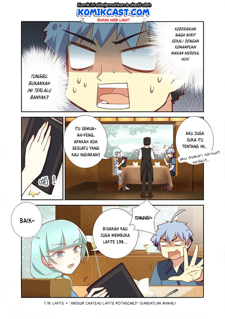 Yaoguai Mingdan Chapter 171 - halaman 4