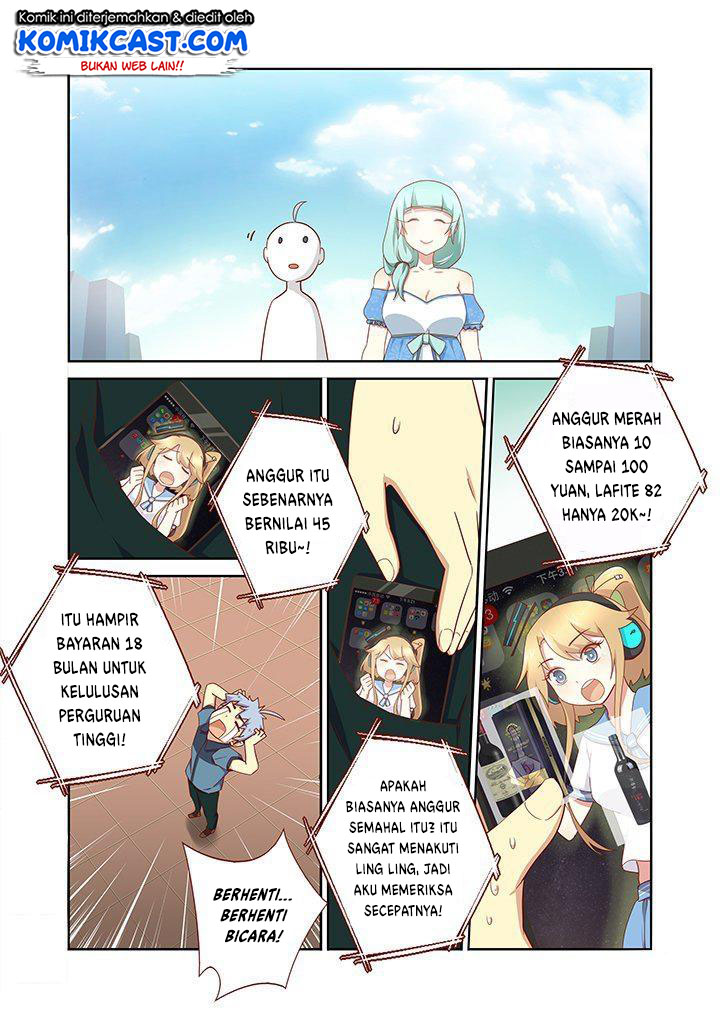 Yaoguai Mingdan Chapter 172 - halaman 6