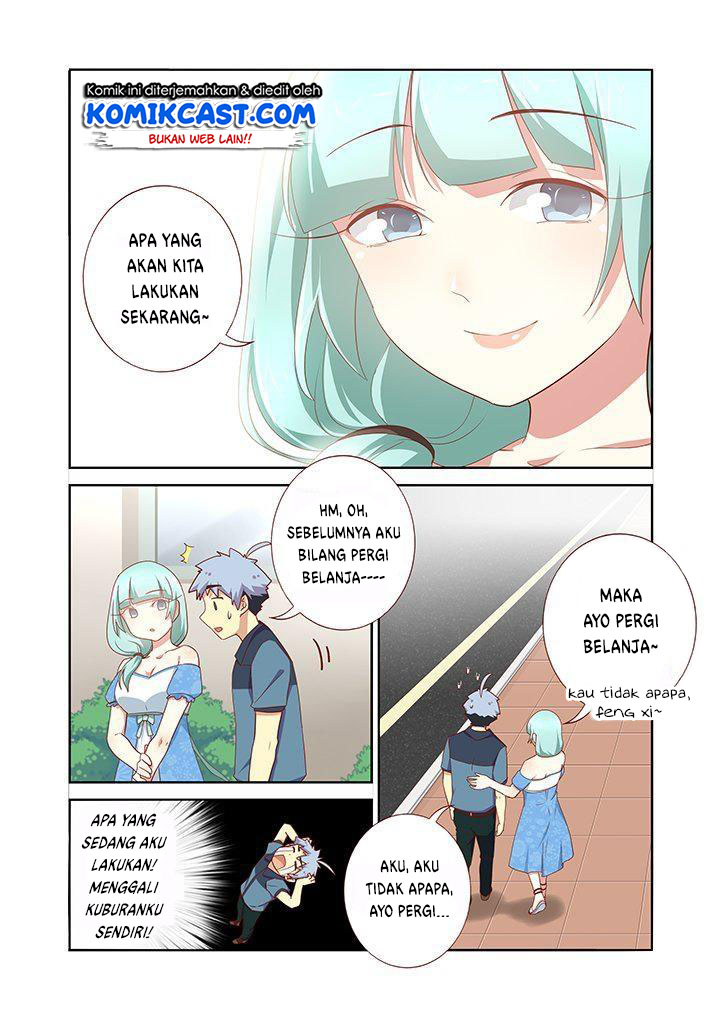 Yaoguai Mingdan Chapter 172 - halaman 8
