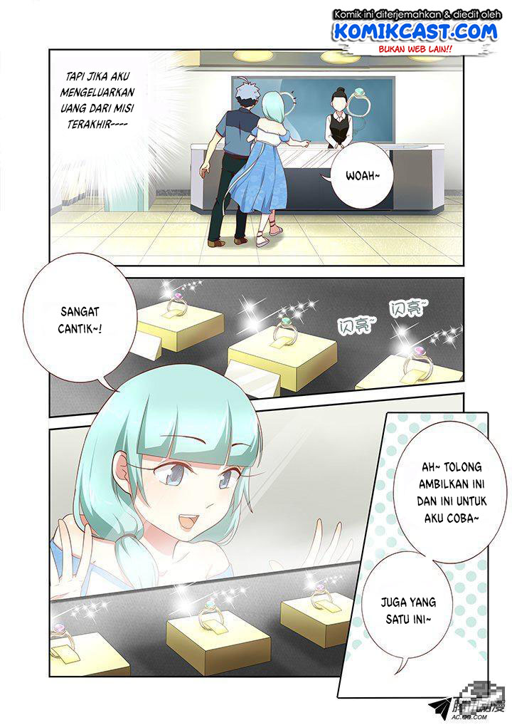 Yaoguai Mingdan Chapter 173 - halaman 4