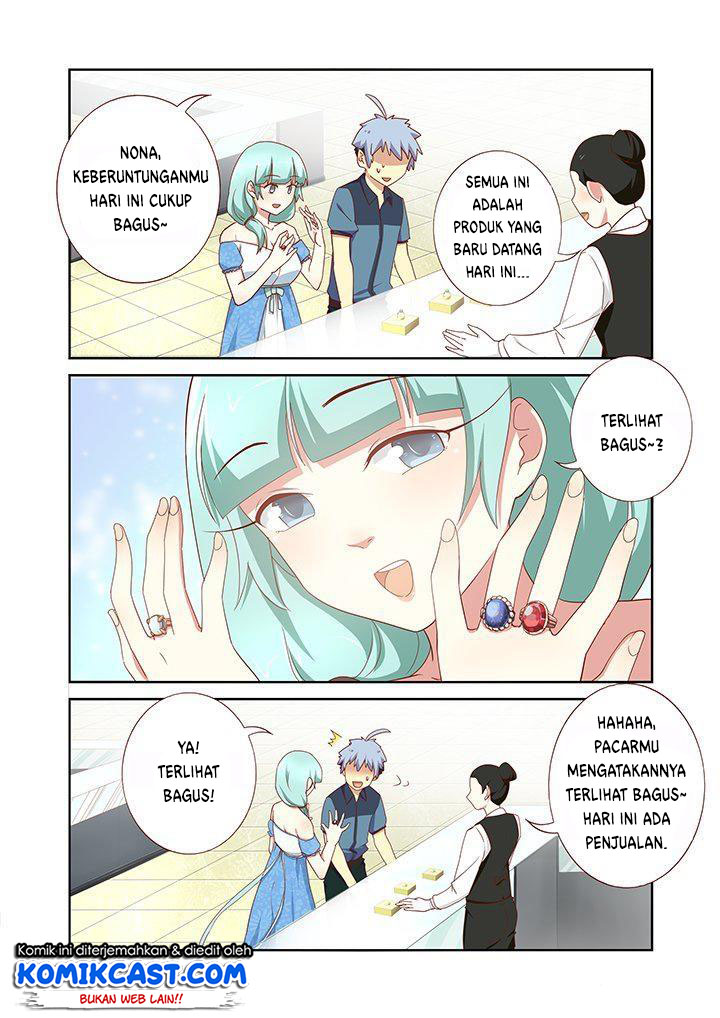 Yaoguai Mingdan Chapter 173 - halaman 5