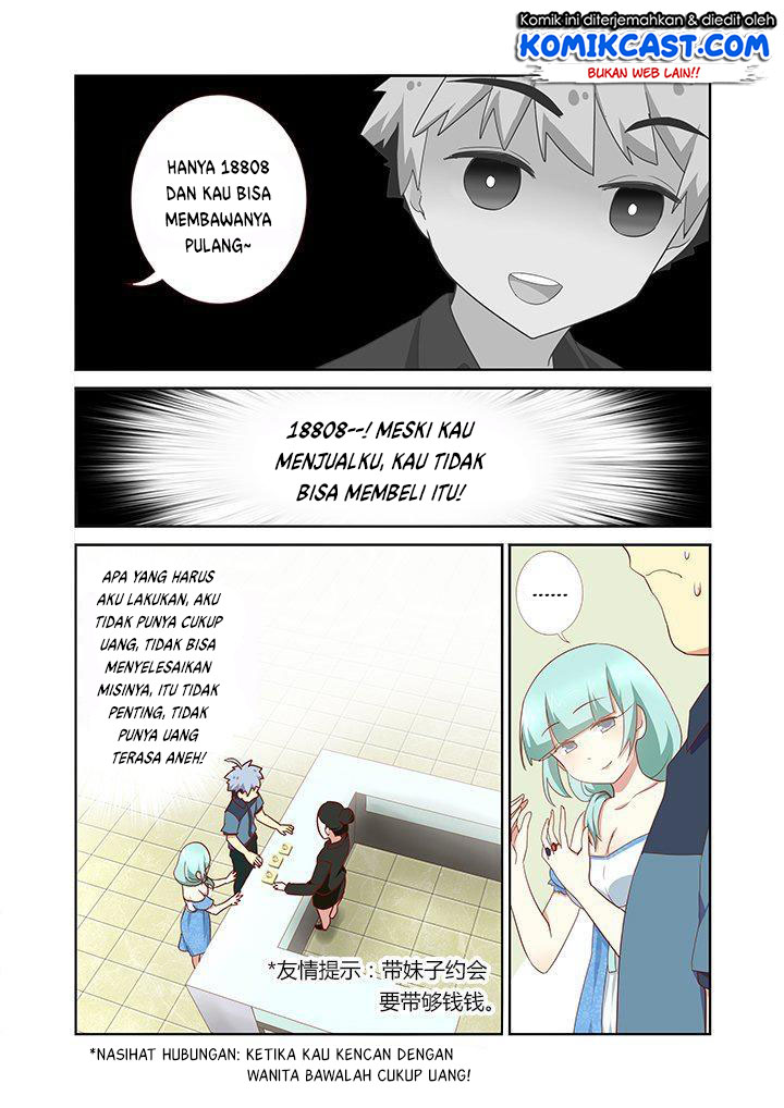 Yaoguai Mingdan Chapter 173 - halaman 6