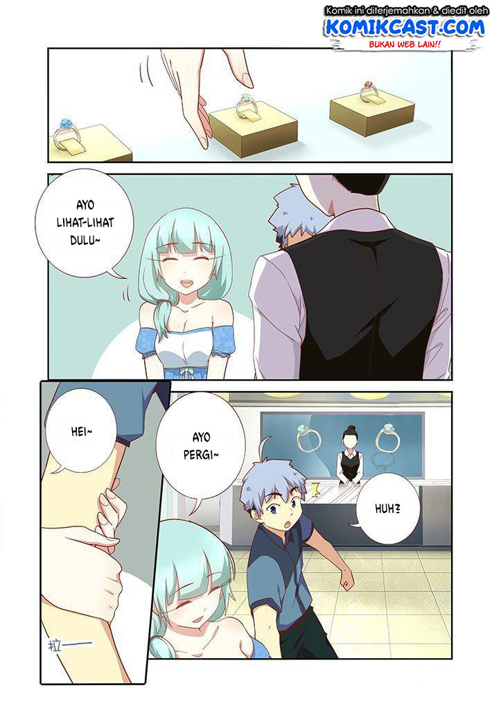 Yaoguai Mingdan Chapter 173 - halaman 7