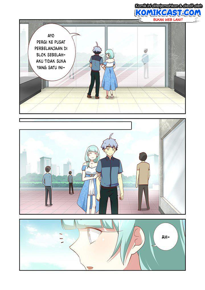 Yaoguai Mingdan Chapter 173 - halaman 8