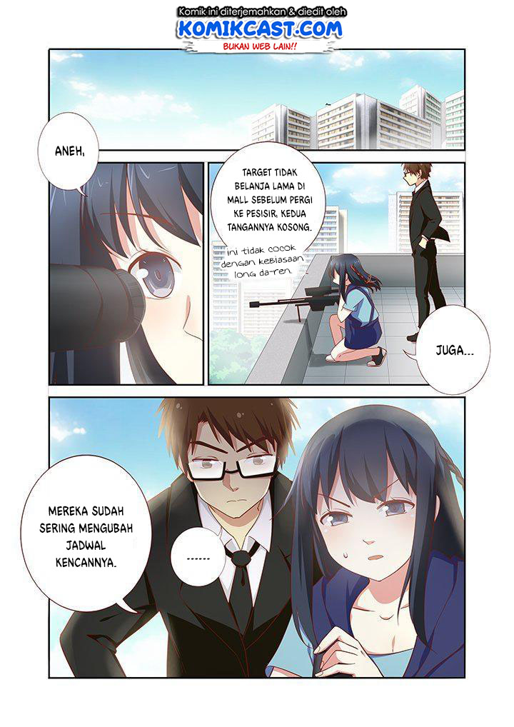 Yaoguai Mingdan Chapter 174 - halaman 4