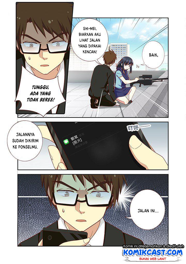Yaoguai Mingdan Chapter 174 - halaman 5