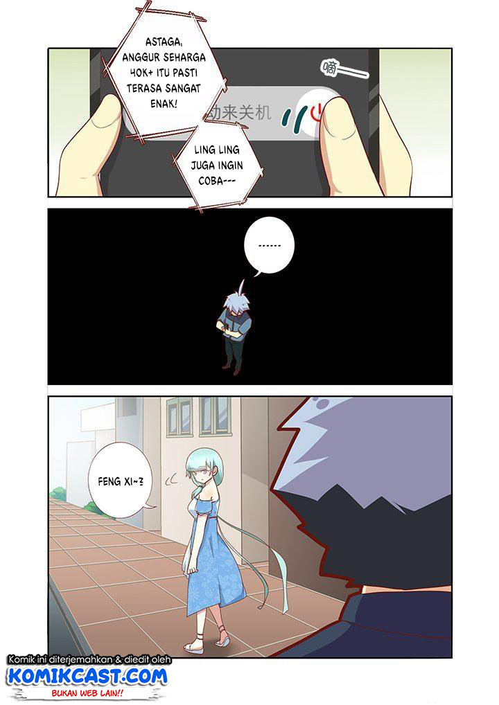 Yaoguai Mingdan Chapter 175 - halaman 22