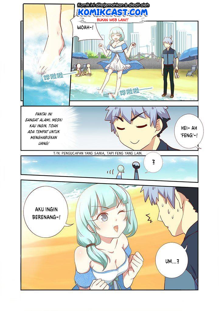 Yaoguai Mingdan Chapter 175 - halaman 3