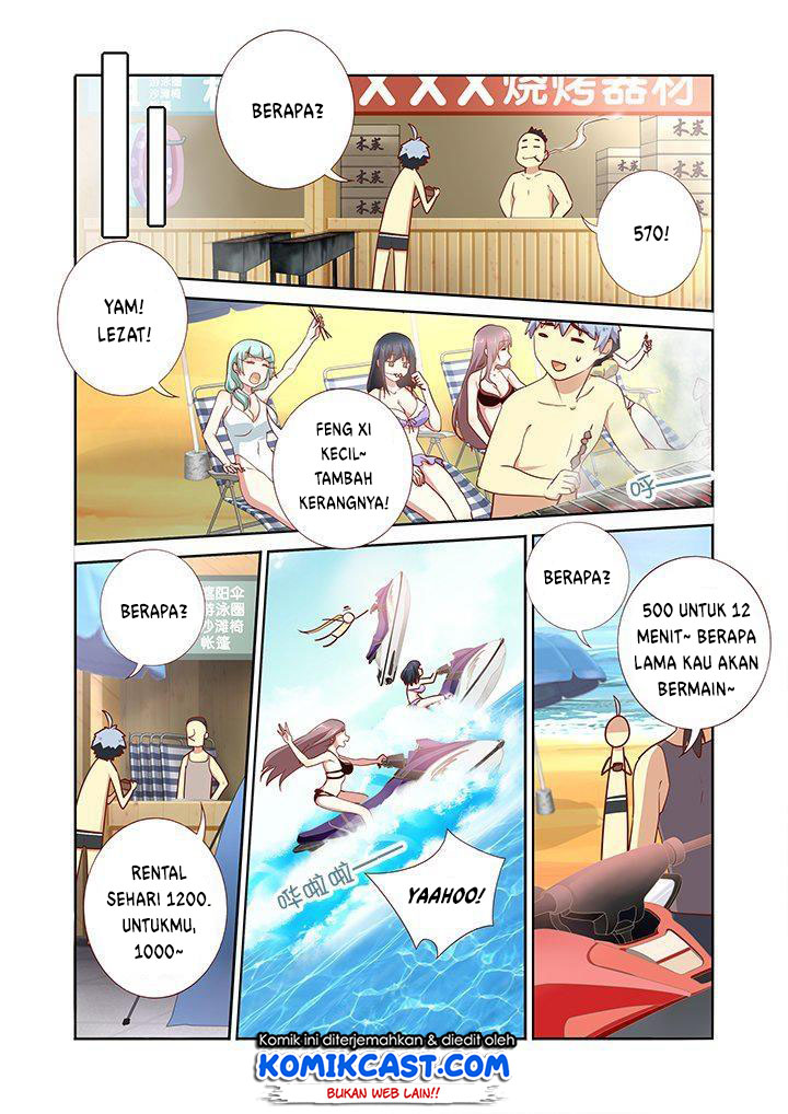 Yaoguai Mingdan Chapter 176 - halaman 8