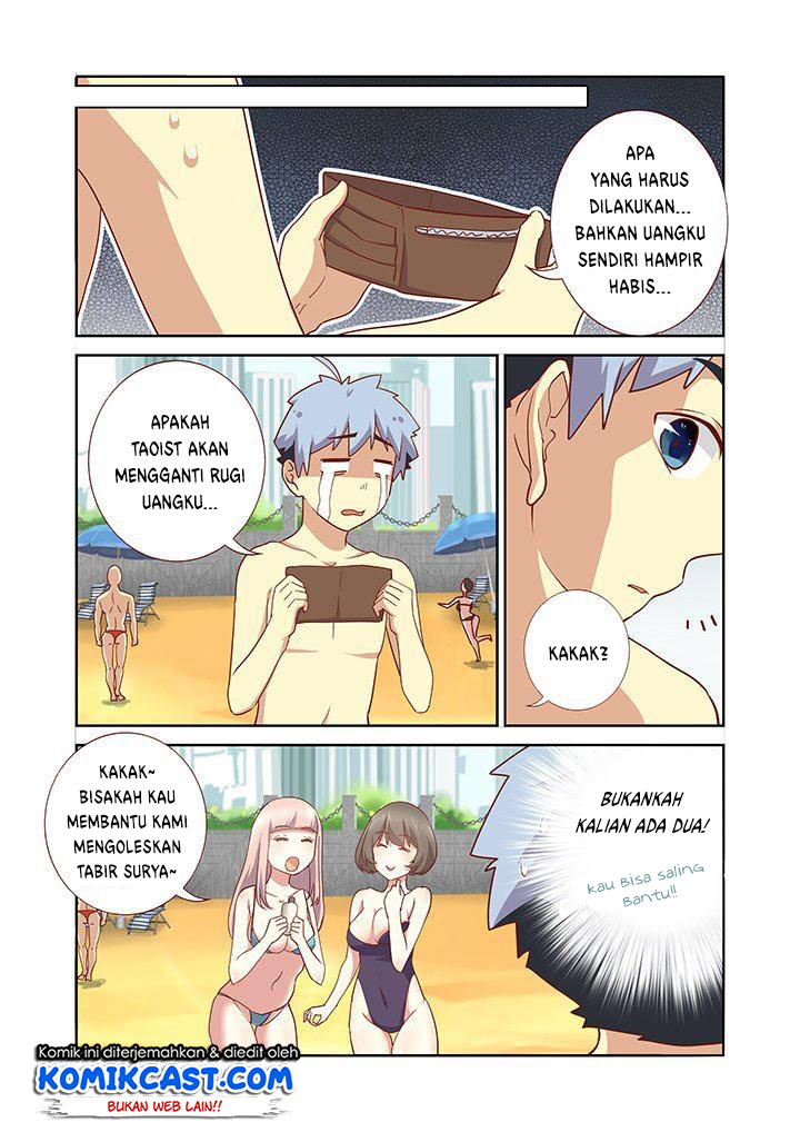 Yaoguai Mingdan Chapter 176 - halaman 9