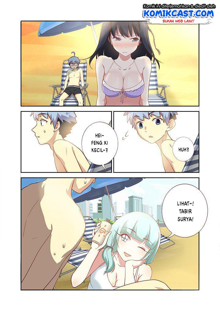 Yaoguai Mingdan Chapter 177 - halaman 3