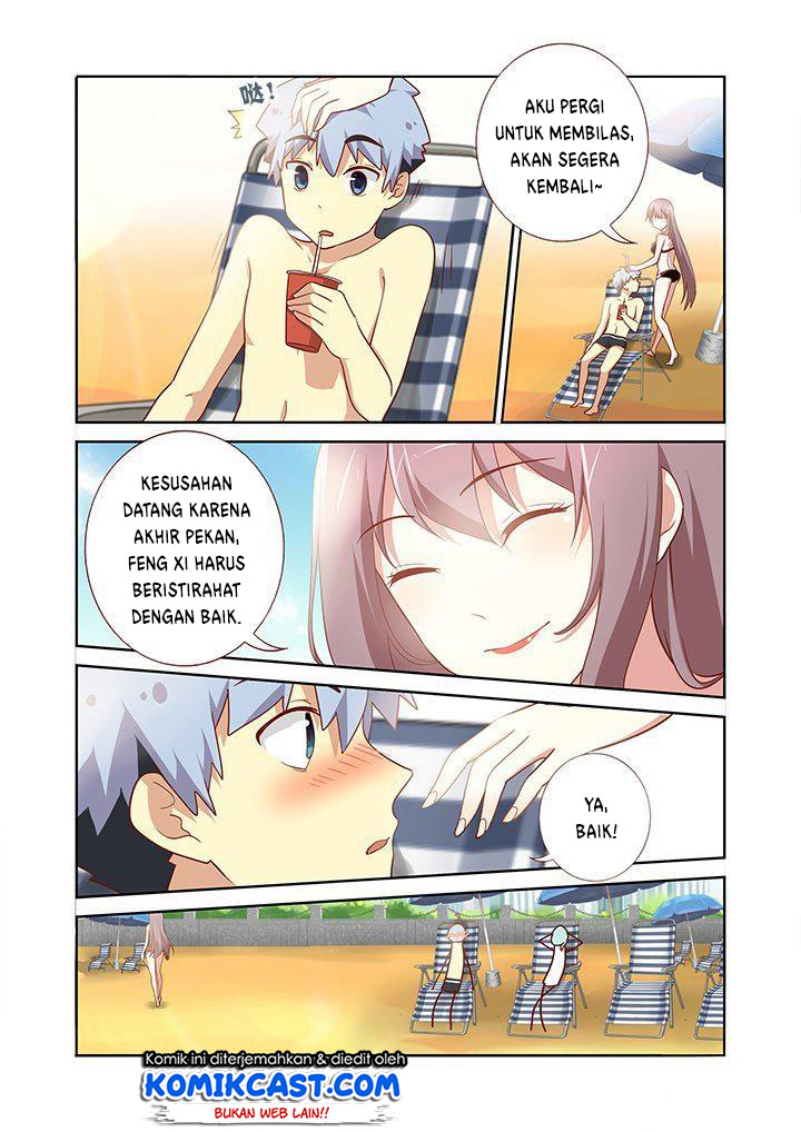 Yaoguai Mingdan Chapter 177 - halaman 5