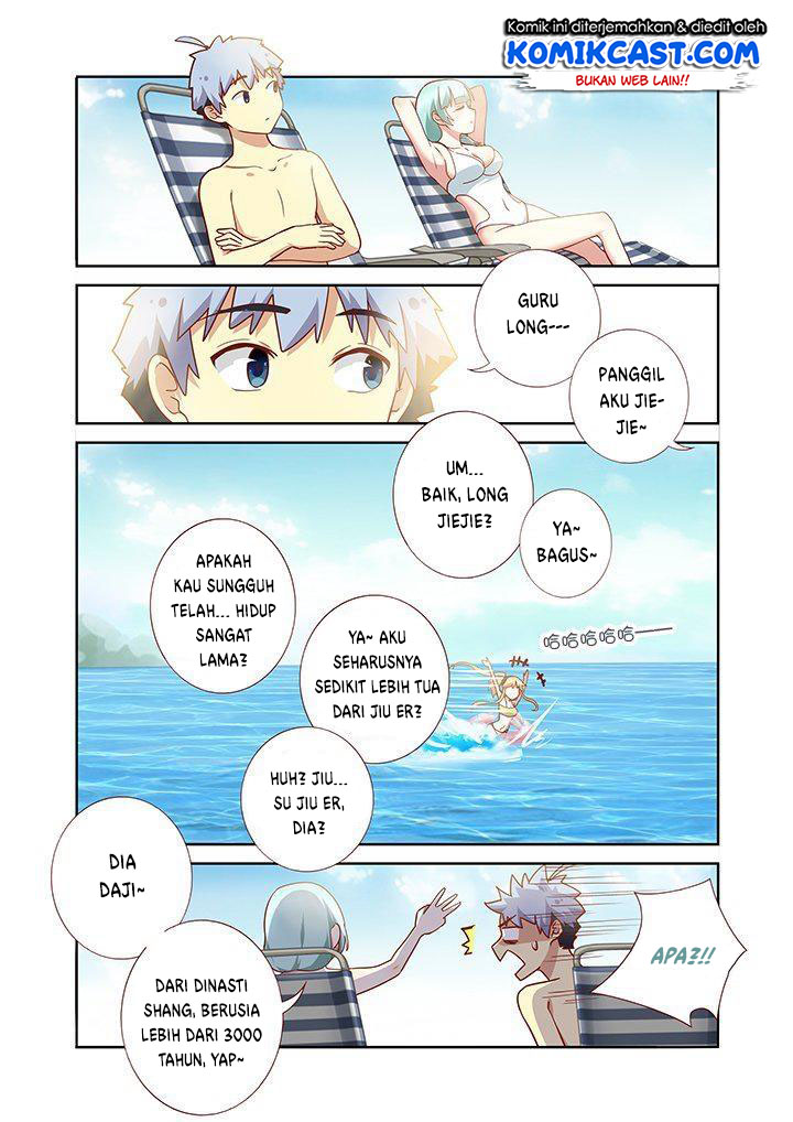 Yaoguai Mingdan Chapter 177 - halaman 6