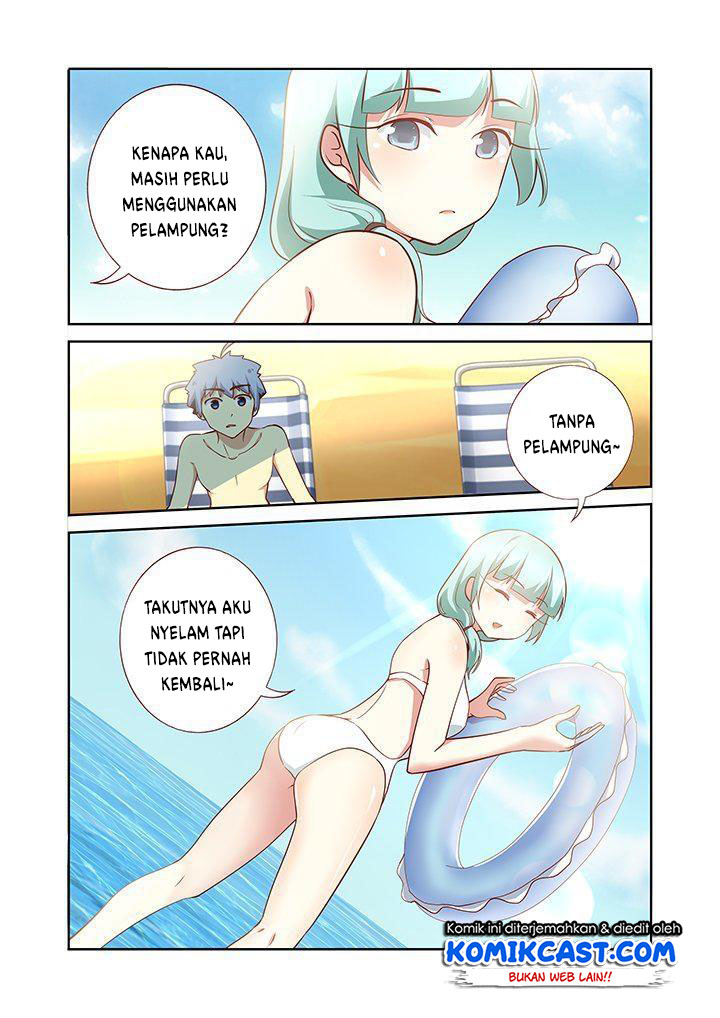 Yaoguai Mingdan Chapter 177 - halaman 8