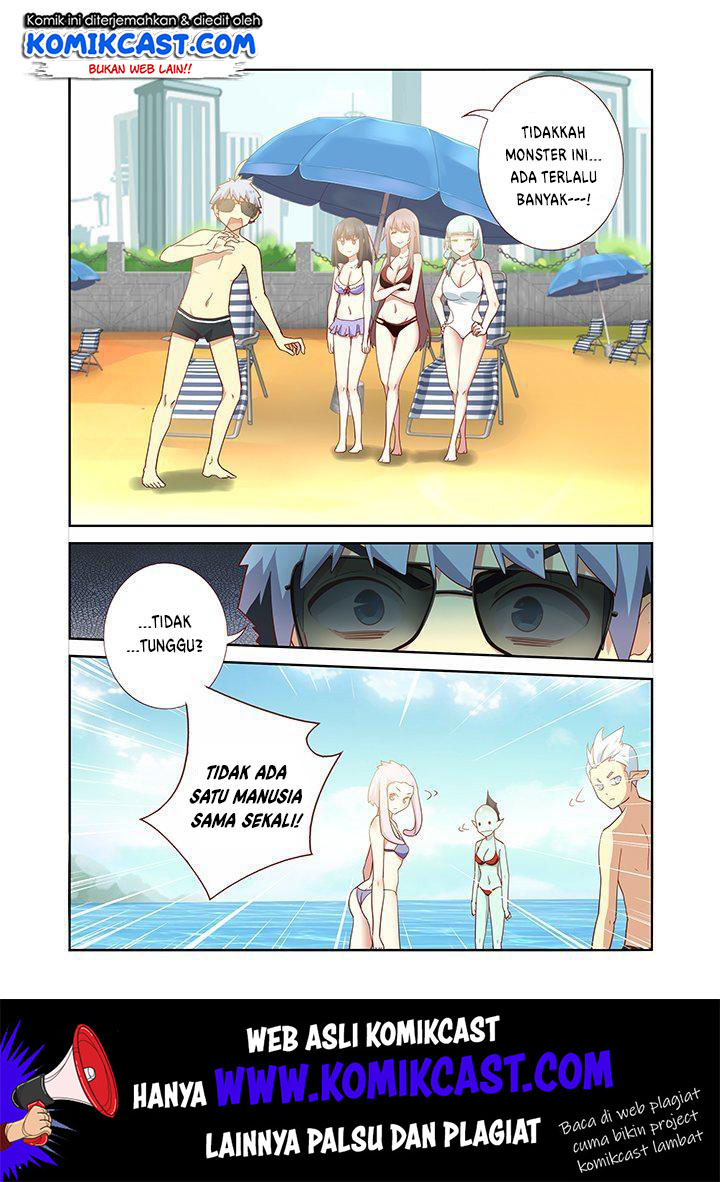 Yaoguai Mingdan Chapter 178 - halaman 10