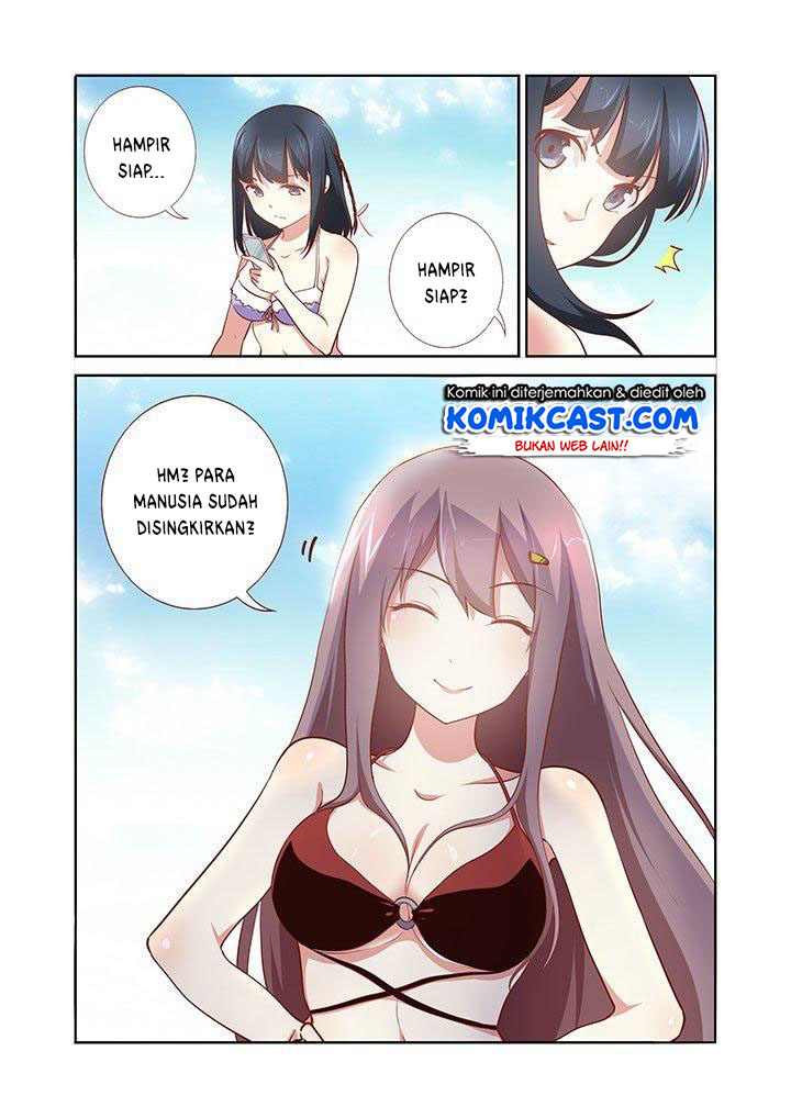 Yaoguai Mingdan Chapter 178 - halaman 4