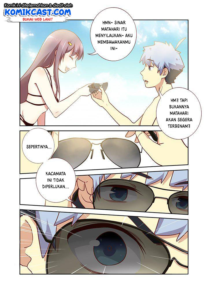 Yaoguai Mingdan Chapter 178 - halaman 7