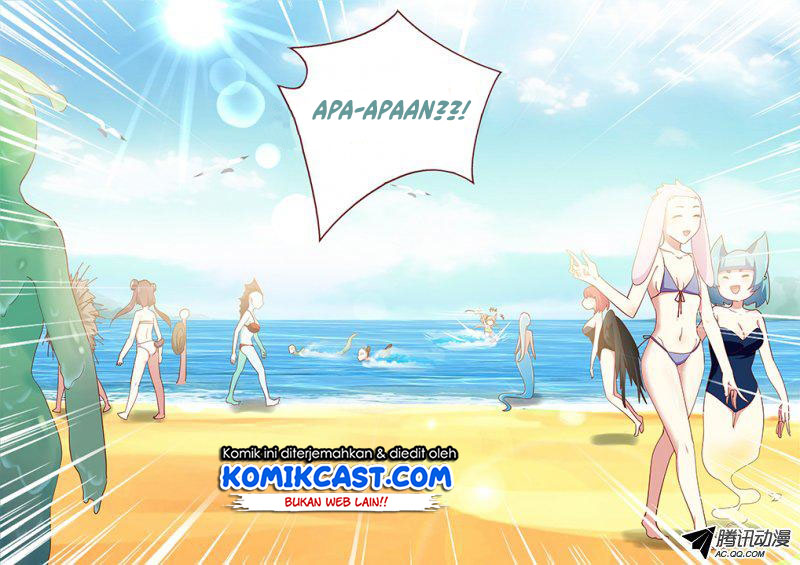 Yaoguai Mingdan Chapter 178 - halaman 8