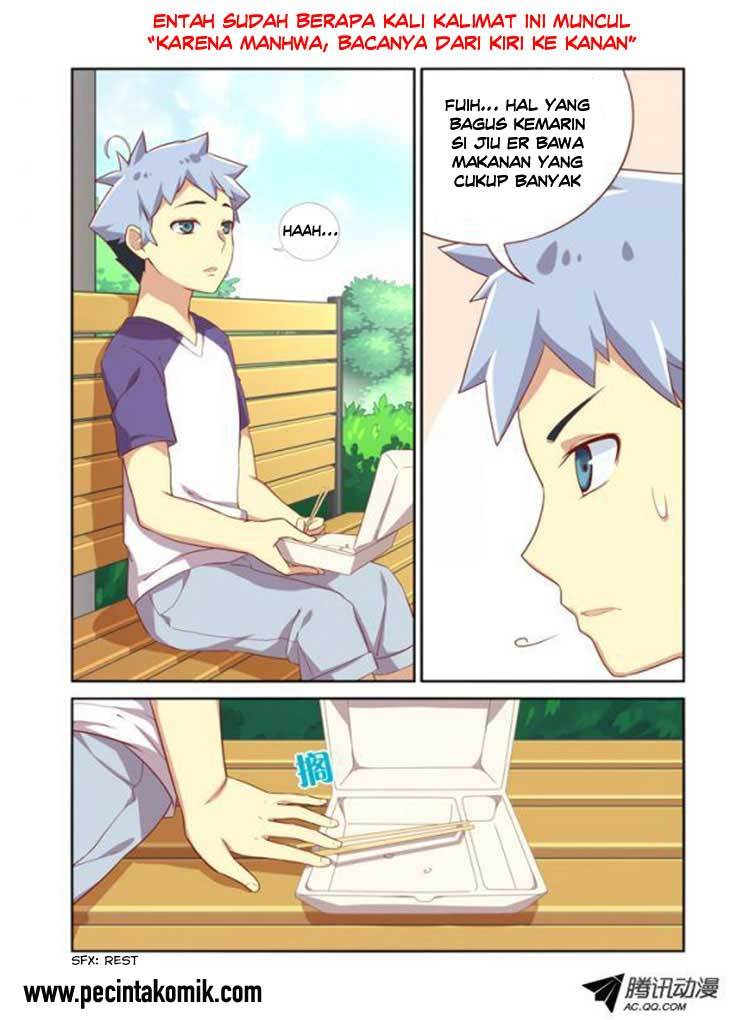 Yaoguai Mingdan Chapter 18 - halaman 2