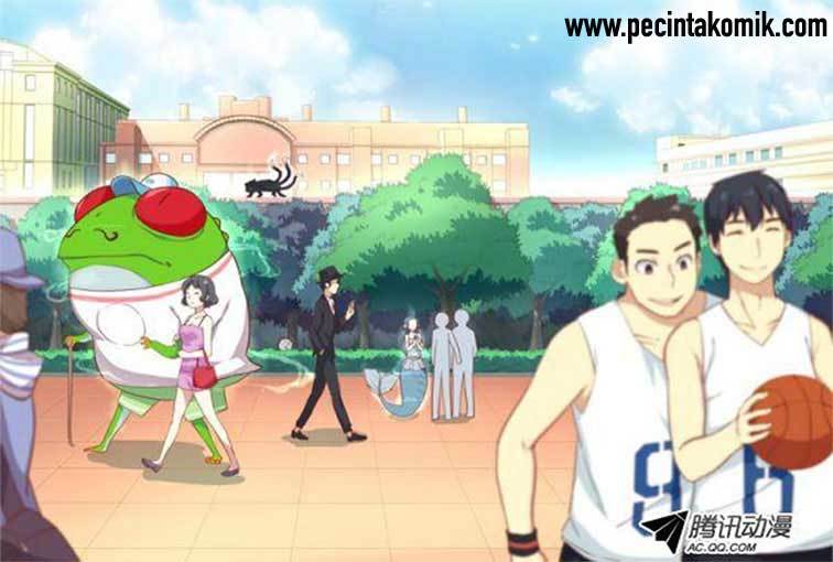 Yaoguai Mingdan Chapter 18 - halaman 4