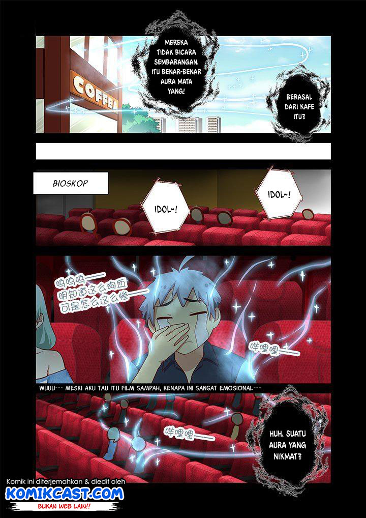 Yaoguai Mingdan Chapter 180 - halaman 5