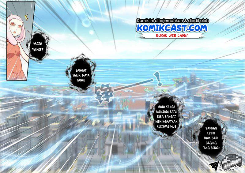 Yaoguai Mingdan Chapter 180 - halaman 8