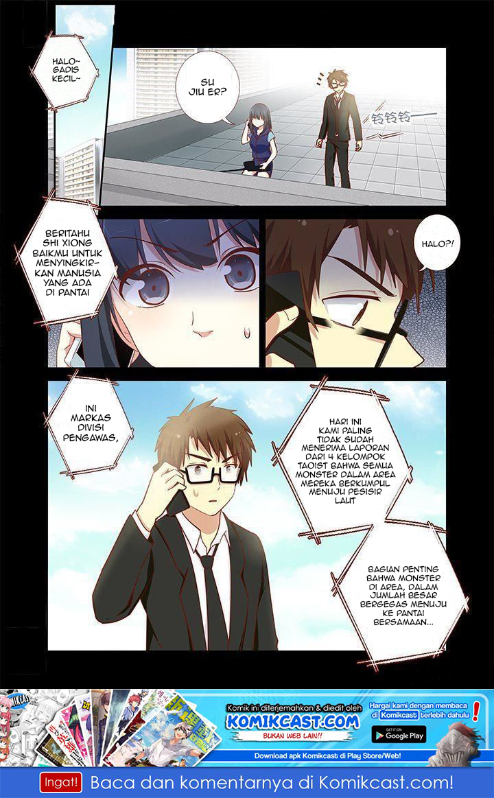 Yaoguai Mingdan Chapter 181 - halaman 2