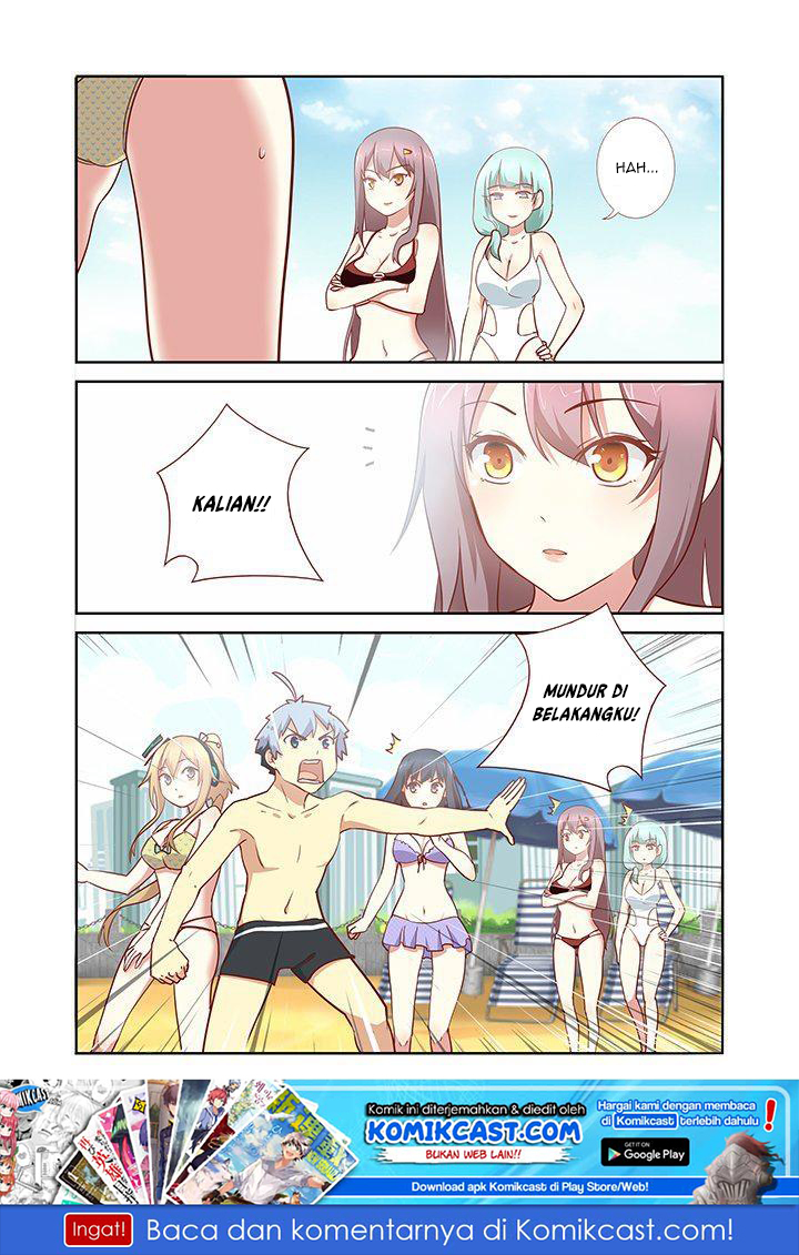 Yaoguai Mingdan Chapter 182 - halaman 10