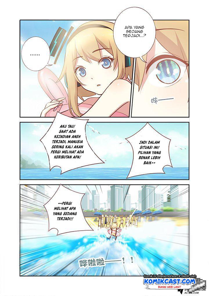 Yaoguai Mingdan Chapter 182 - halaman 5
