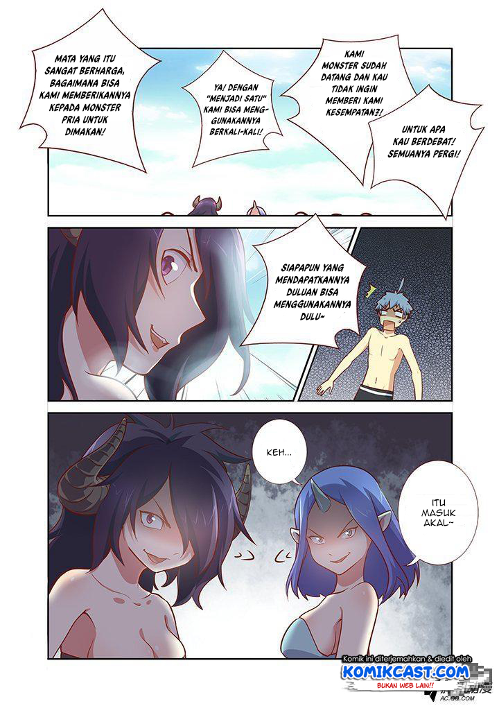 Yaoguai Mingdan Chapter 182 - halaman 6