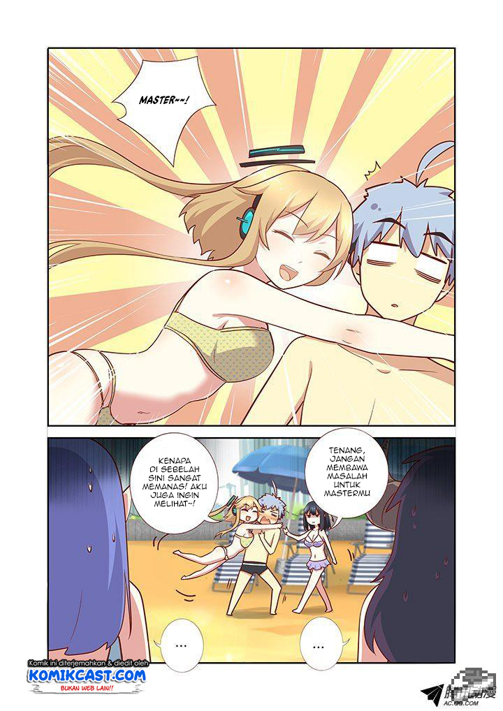 Yaoguai Mingdan Chapter 182 - halaman 7