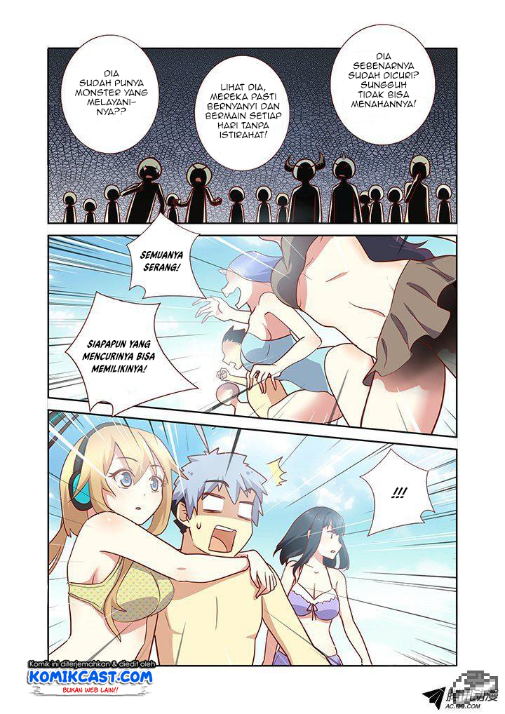 Yaoguai Mingdan Chapter 182 - halaman 8