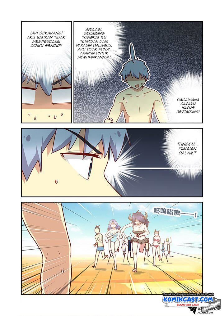 Yaoguai Mingdan Chapter 183 - halaman 4