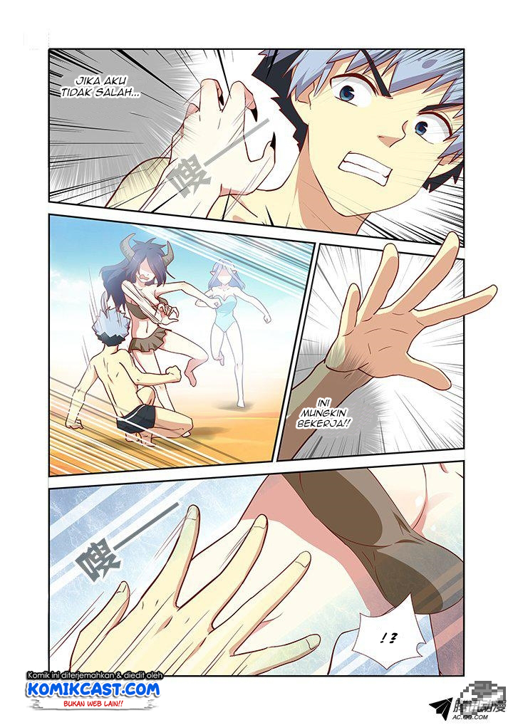 Yaoguai Mingdan Chapter 183 - halaman 5