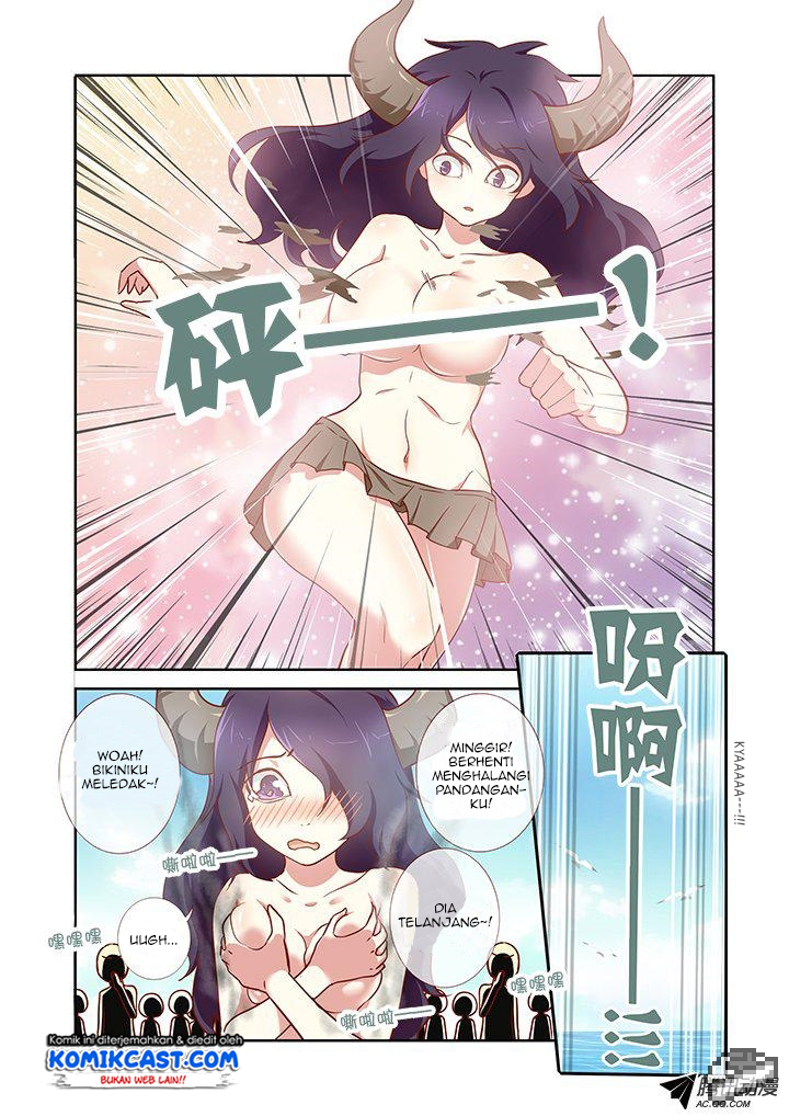 Yaoguai Mingdan Chapter 183 - halaman 9