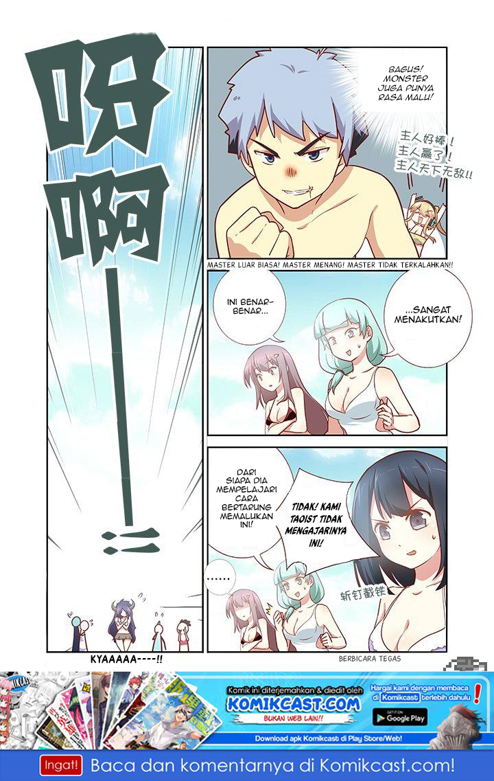Yaoguai Mingdan Chapter 184 - halaman 2