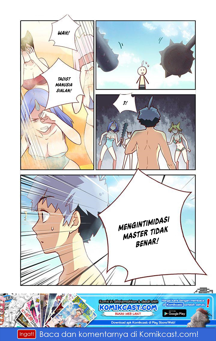 Yaoguai Mingdan Chapter 185 - halaman 3