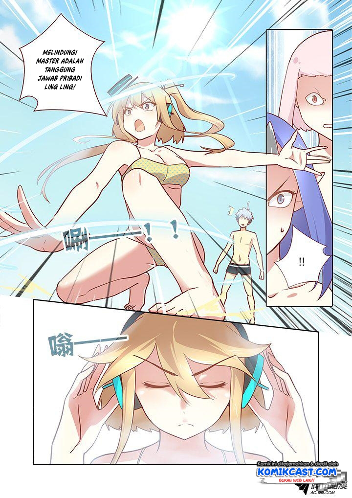 Yaoguai Mingdan Chapter 185 - halaman 4