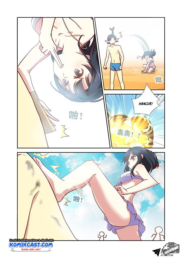 Yaoguai Mingdan Chapter 185 - halaman 7