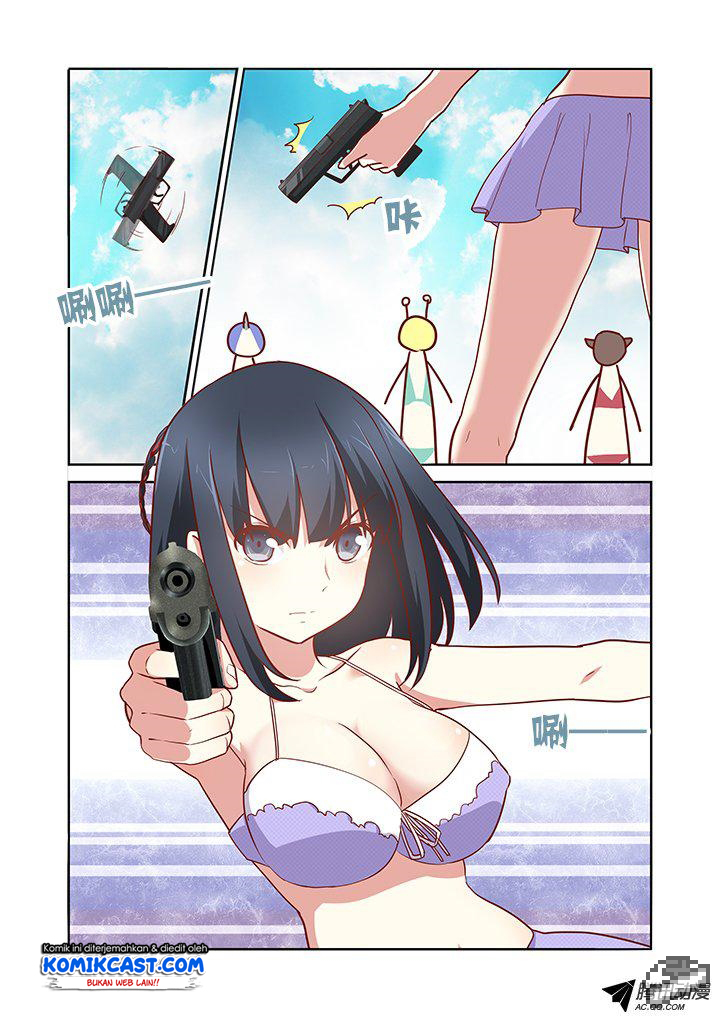 Yaoguai Mingdan Chapter 185 - halaman 8